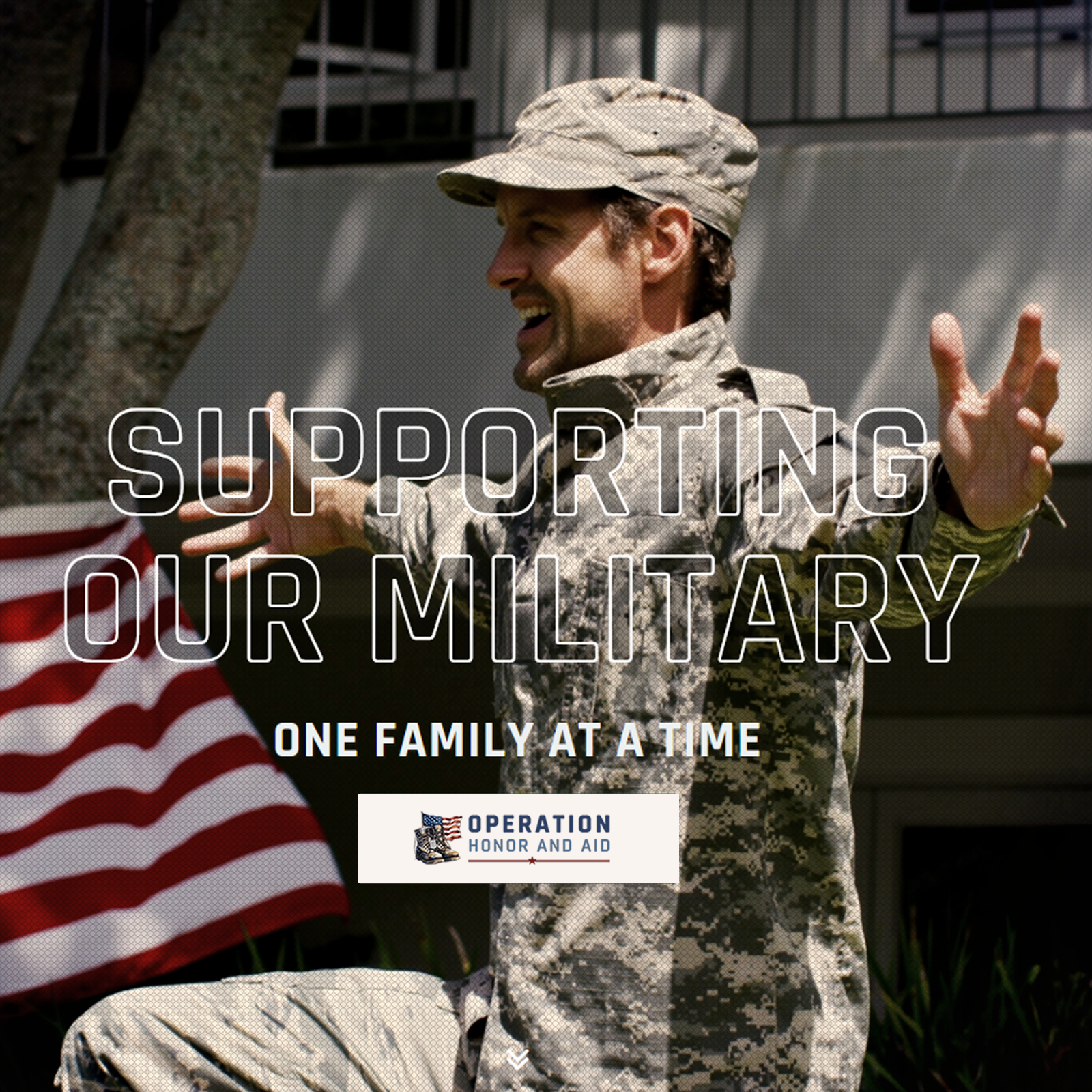 Operation Honor & Aid