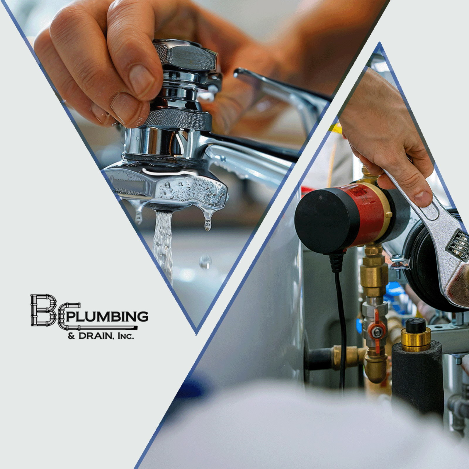 BC Plumbing & Drain Inc.