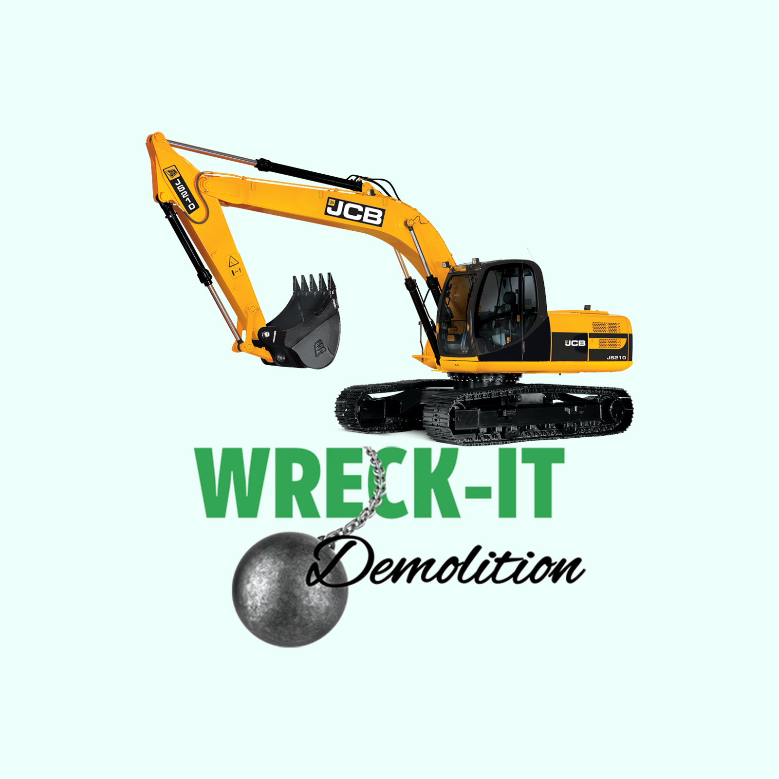 Wreck-It Demolition Inc.