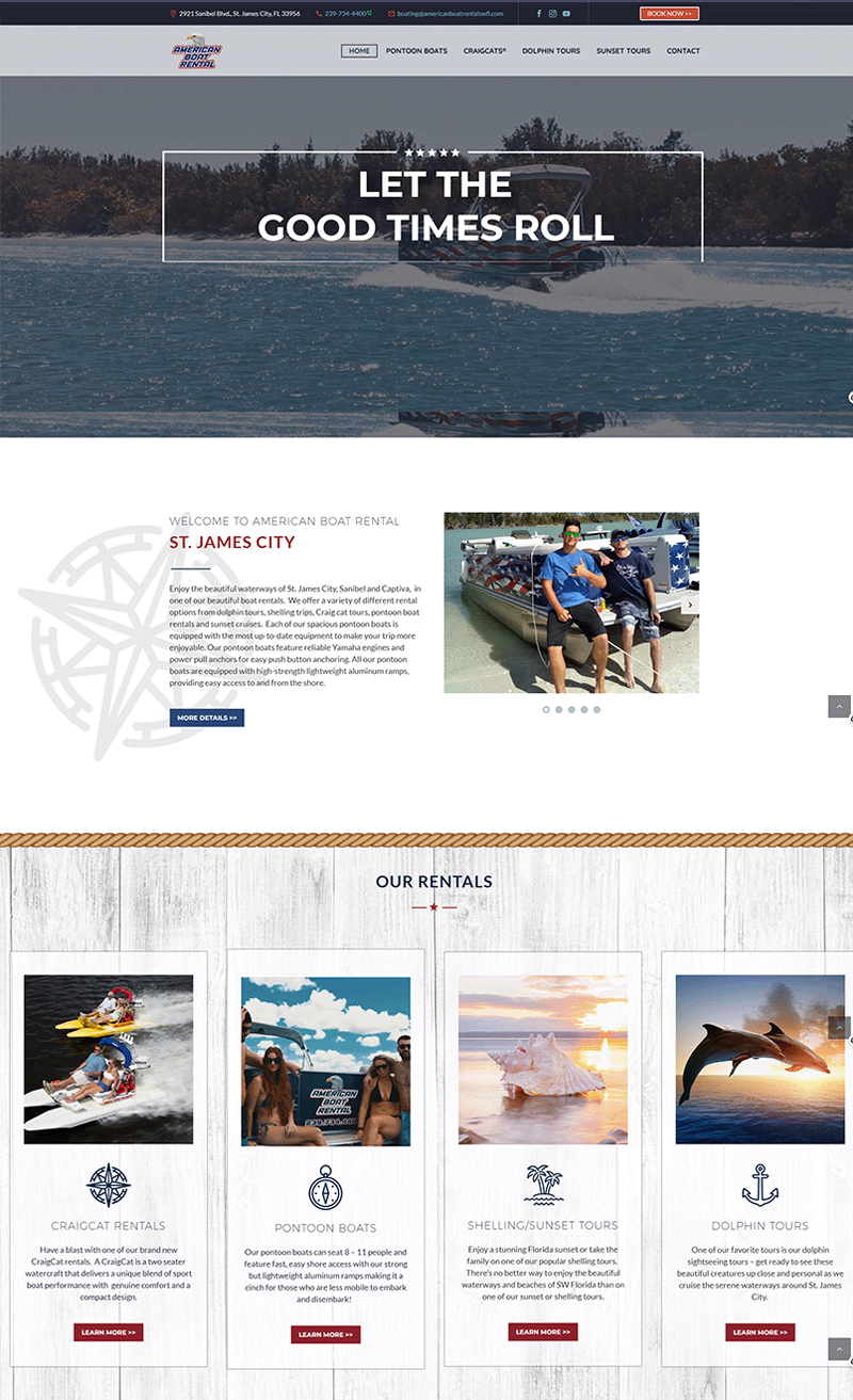 American Boat Rental