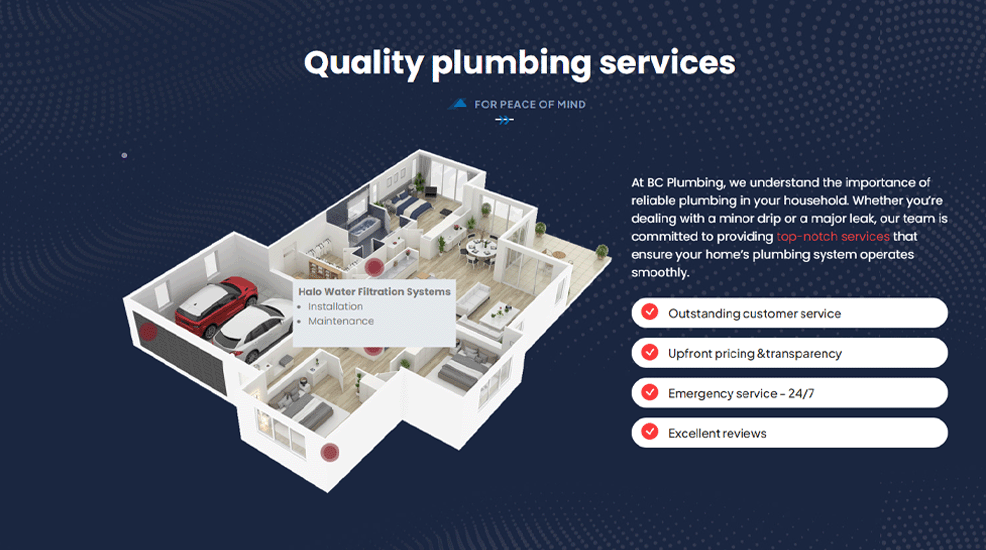 BC Plumbing & Drain
