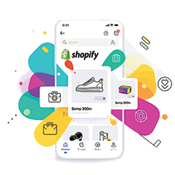 Shopify E-Commerce Platform