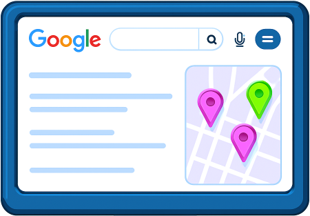 Local Search Results